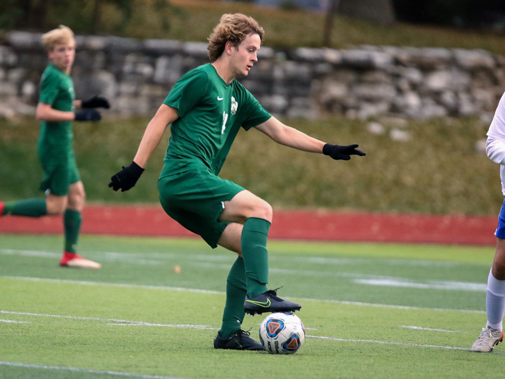 Bayless vs. Hancock soccer